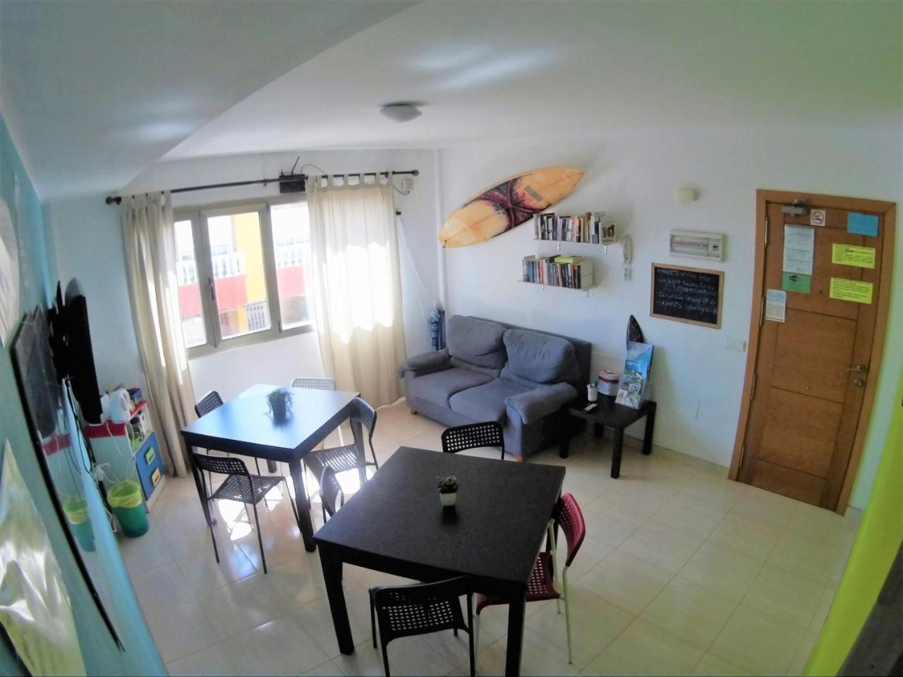 La Marea Cotillo Exterior photo