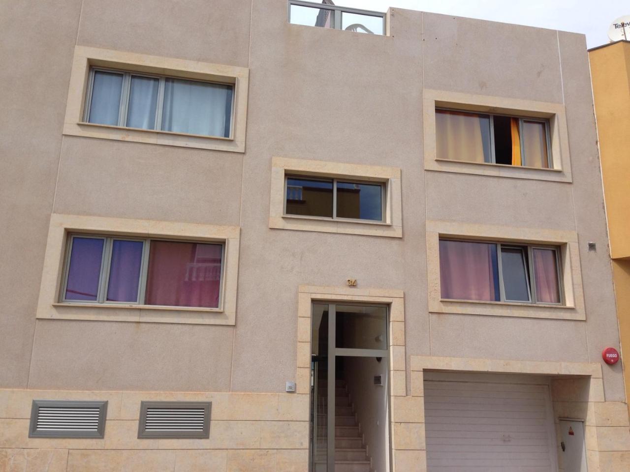 La Marea Cotillo Exterior photo