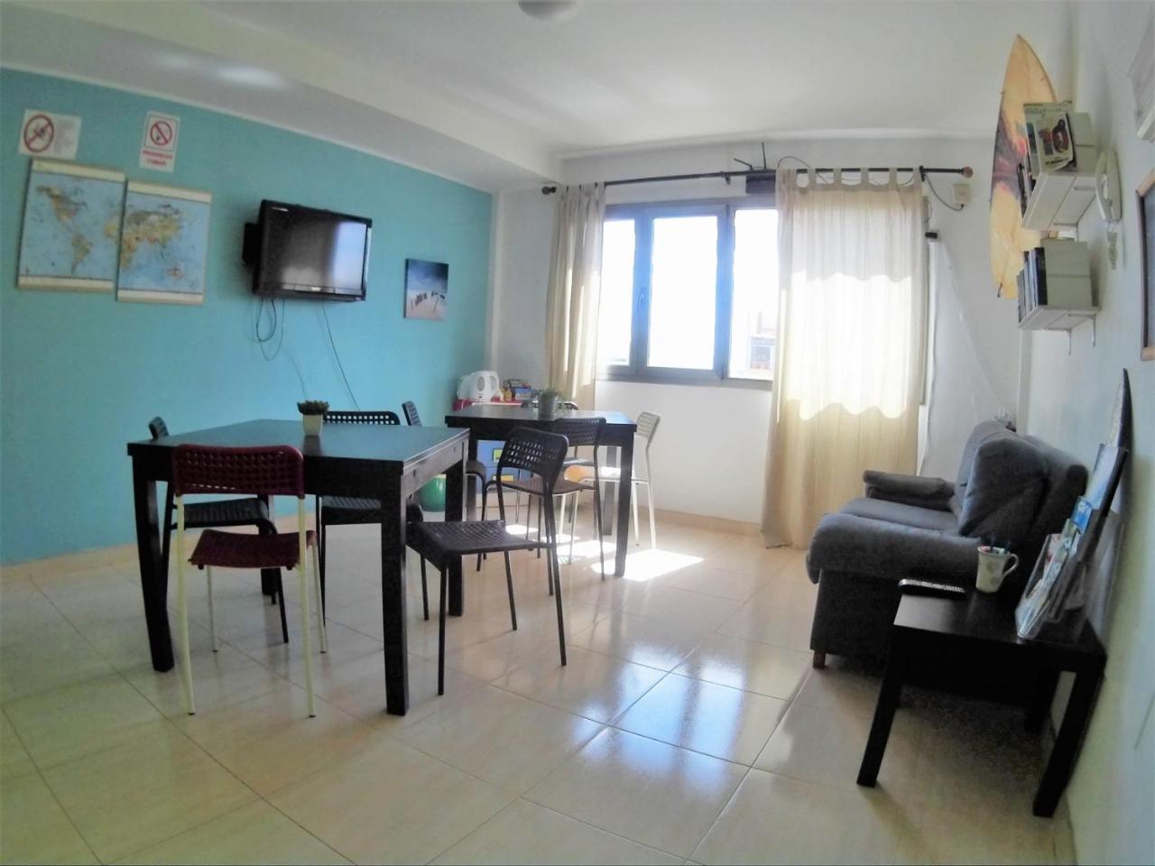 La Marea Cotillo Exterior photo
